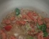 A picture of step 6 of Chatpati Chana Dal.