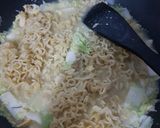 Foto langkah ke 10 dari resep Mie Tek Tek.