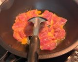 รูปขั้นตอนการทำที่ 2 ของ สุกี้หมูแห้ง