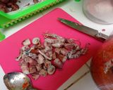 Foto langkah ke 1 dari resep Sambal Bawang Baby Cumi.