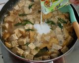 Foto langkah ke 4 dari resep Sayur Tempe Tahu Cabe Hijau (Jangan Tempe Lombok Ijo).
