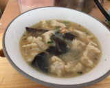 Foto langkah ke 5 dari resep Kuah Tekwan Khas Palembang.
