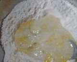 Foto langkah ke 2 dari resep Roti tawar Homemade (ulen 1x profing otang).