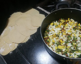 Foto del paso 3 de la receta: Masa para empanadas fritas
