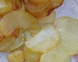 Foto del paso 5 de la receta: Patatas al ajo cabañil