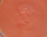 Foto del paso 2 de la receta: Compota de fresas, naranja y vainilla. Sin azúcar