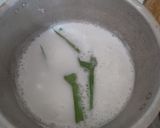 Foto langkah ke 5 dari resep Bubur Biji Salak.