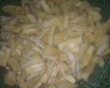 Foto langkah ke 1 dari resep Oseng nangka muda sederhana.