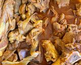 صورة لخطوة 4 من وصفة لحم 🍖 خروف مطبوخ