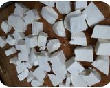 A picture of step 2 of Paneer Tikka Masala.