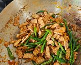 Foto langkah ke 3 dari resep ✨ Tempe Kriuk Cabe Hijau Pedas ✨.