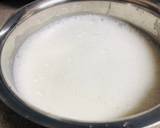 Palak kadhi recipe step 1 photo