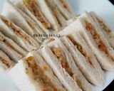 Foto langkah ke 11 dari resep Roti Ragout Ayam.