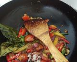 Foto langkah ke 3 dari resep Ikan Ekor Kuning sambel Tauco.