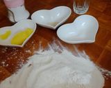 صورة لخطوة 1 من وصفة خبز (فطير او كسرة)