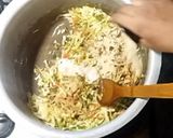 A picture of step 3 of Chinese Rice.