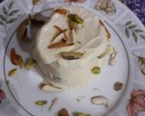 A picture of step 5 of Kulfa ice cream.