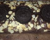 Foto langkah ke 4 dari resep Oreo Brownies.