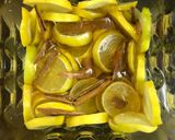 عکس مرحله 3 از دستور لیمو عسلی (معجون سرما خوردگی)