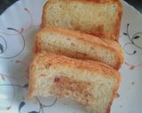 A picture of step 3 of Bread Jam.