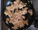 Foto del paso 2 de la receta: Revuelto de Salmón