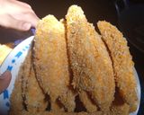 Foto langkah ke 3 dari resep Pisang krispi.