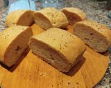 Foto del paso 9 de la receta Chapata chica sin gluten en Amasadora o en el horno tú eliges