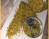 A picture of step 5 of Fennel seeds mukhwas(mouth freshner).