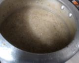 बाजरा की खिचड़ी (bajra ki khichdi recipe in Hindi) रेसिपी चरण 2 फोटो