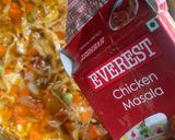 Curry soup me kayan lambumatakin girki3 hoto