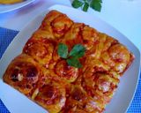 Foto langkah ke 6 dari resep Pizza Roll ala Killer Soft Bread.