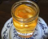 A picture of step 2 of California Farm Cointreau Liqueur.