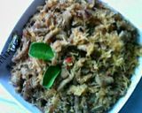Foto langkah ke 5 dari resep Serondeng usus ayam ala yumh ku😘.