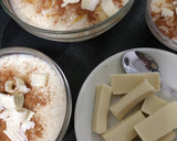 Foto del paso 2 de la receta: Arroz con leche con virutas de chocolate blanco
