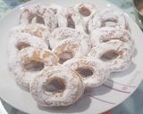 Foto langkah ke 11 dari resep Donat ubi kuning ala tintin rayner.