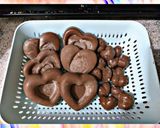 Foto del paso 4 de la receta: Chocolates San Valentín 💕