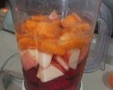 Foto langkah ke 2 dari resep Jus Buah Bit (Penambah HB).
