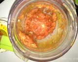 Foto langkah ke 2 dari resep Udang + Kepiting Saos Padang.