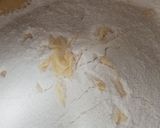Foto del paso 5 de la receta: Pai con relleno de natilla con chocolate