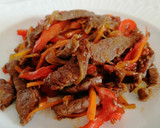 Foto del paso 7 de la receta: Ternera con verduras