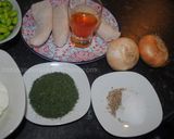 A picture of step 38 of Persian dill & broad beans rice cake ته چین شوید باقالی.