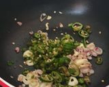 Foto langkah ke 2 dari resep Oseng Kacang Panjang Polos.