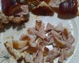 Foto del paso 10 de la receta: Lechón a la mostaza (al horno)