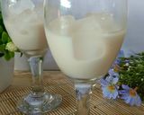 Foto langkah ke 3 dari resep Iced Coffee Matcha Latte.