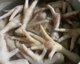 Foto del paso 2 de la receta: Sopipita de patas de pollo para tu mascota