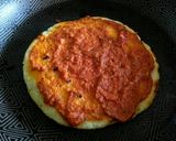 Foto del paso 2 de la receta: Arepizza!