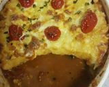 A picture of step 16 of Curried Fish Polenta Pie.