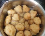 ड्राई फ्रूट स्टफ्ड दही बड़े (Dry Fruit Stuffed dahi bade recipe in hindi) रेसिपी चरण 6 फोटो