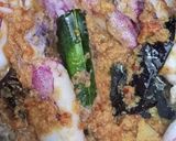 Foto langkah ke 4 dari resep Cumi Bumbu Hitam.