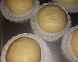 Foto langkah ke 4 dari resep Coffee buns /Roti boy /Roti O isi cokelat.